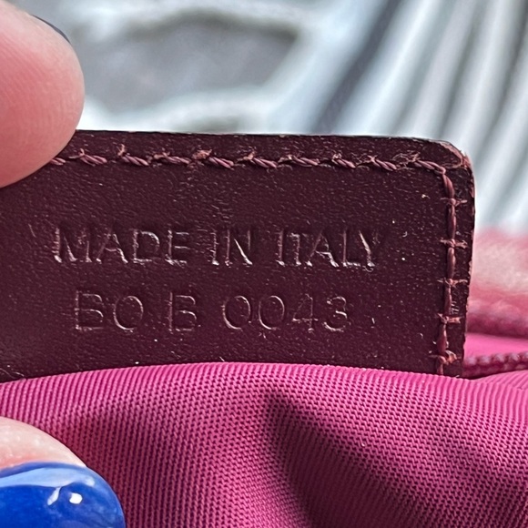 *TRENDING!* Authentic DIOR Trotter Zip Messenger Crossbody - Picture 12 of 15